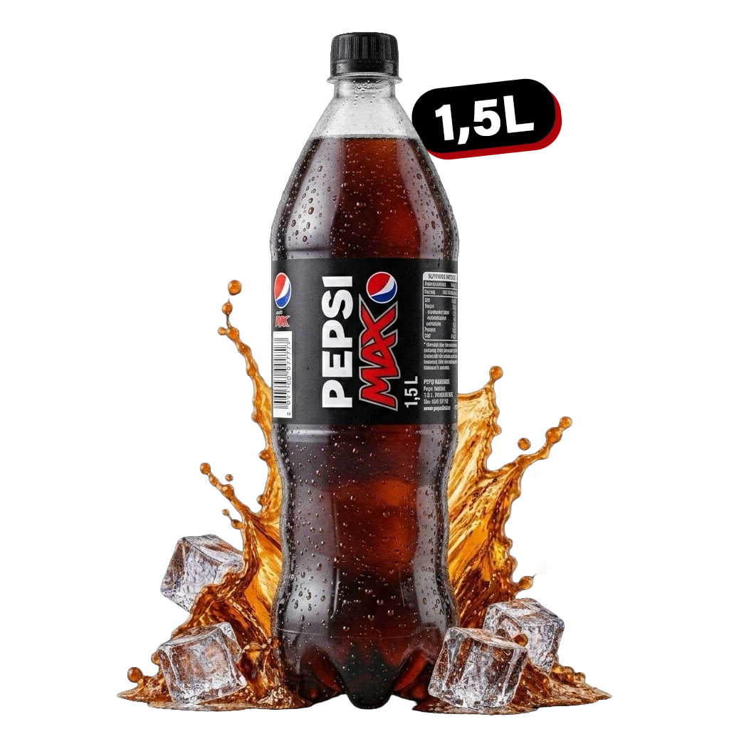 PEPSI MAX 1,5 L